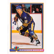 Mogilny Alexander - 1991-92 Bowman No.30
