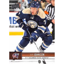 Johnson Jack - 2012-13 Upper Deck No.49