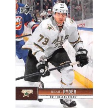 Ryder Michael - 2012-13 Upper Deck No.58