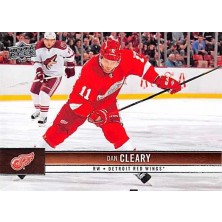 Cleary Dan - 2012-13 Upper Deck No.62