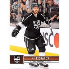 Richards Mike - 2012-13 Upper Deck No.78