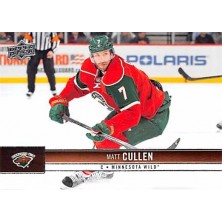 Cullen Matt - 2012-13 Upper Deck No.86