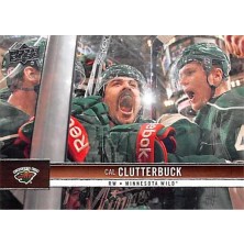 Clutterbuck Cal - 2012-13 Upper Deck No.90