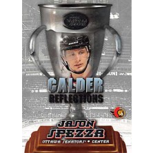 Spezza Jason - 2002-03 Calder Reflections No.18