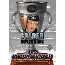 Bouwmeester Jay - 2002-03 Calder Reflections No.11