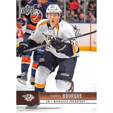 Bourque Gabriel - 2012-13 Upper Deck No.100