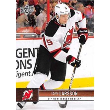 Larsson Adam - 2012-13 Upper Deck No.106