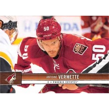 Vermette Antoine - 2012-13 Upper Deck No.141