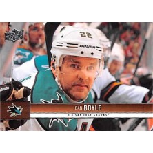 Boyle Dan - 2012-13 Upper Deck No.155