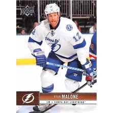 Malone Ryan - 2012-13 Upper Deck No.167