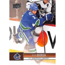 Bieksa Kevin - 2012-13 Upper Deck No.181