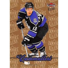 Cammalleri Mike - 2007-08 Ultra Gold Medallion No.107