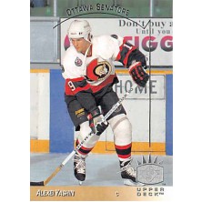 Yashin Alexei - 1993-94 Upper Deck SP Inserts No.112