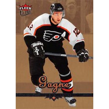 Gagne Simon - 2005-06 Ultra Gold Medallion No.142