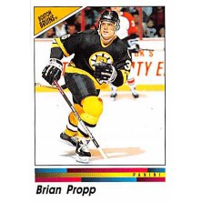 Propp Brian - 1990-91 Panini Stickers No.5