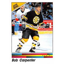 Carpenter Bob - 1990-91 Panini Stickers No.7