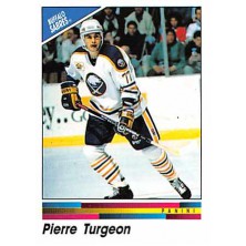 Turgeon Pierre - 1990-91 Panini Stickers No.28