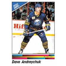 Andreychuk Dave - 1990-91 Panini Stickers No.29