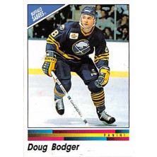 Bodger Doug - 1990-91 Panini Stickers No.33