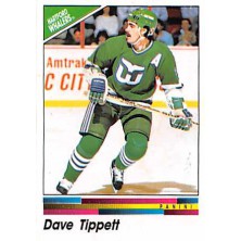 Tippett Dave - 1990-91 Panini Stickers No.37
