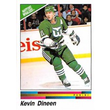 Dineen Kevin - 1990-91 Panini Stickers No.43