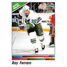 Ferraro Ray - 1990-91 Panini Stickers No.45