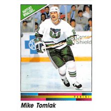 Tomlak Mike - 1990-91 Panini Stickers No.46
