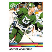 Andersson Mikael - 1990-91 Panini Stickers No.47