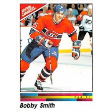 Smith Bobby - 1990-91 Panini Stickers No.52