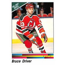 Driver Bruce - 1990-91 Panini Stickers No.69