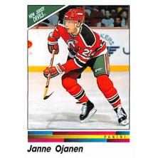 Ojanen Janne - 1990-91 Panini Stickers No.78