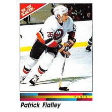 Flatley Patrick - 1990-91 Panini Stickers No.82