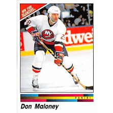 Maloney Don - 1990-91 Panini Stickers No.84
