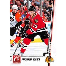 Toews Jonathan - 2010-11 Donruss No.26