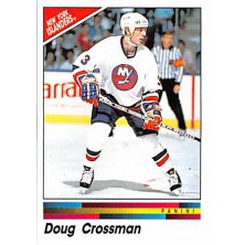 Crossman Doug - 1990-91 Panini Stickers No.91