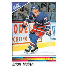 Mullen Brian - 1990-91 Panini Stickers No.96