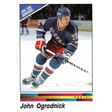 Ogrodnick John - 1990-91 Panini Stickers No.99