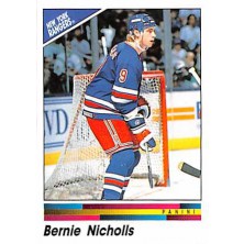 Nicholls Bernie - 1990-91 Panini Stickers No.106