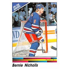 Nicholls Bernie - 1990-91 Panini Stickers No.106