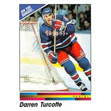Turcotte Darren - 1990-91 Panini Stickers No.107