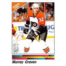 Craven Murray - 1990-91 Panini Stickers No.116