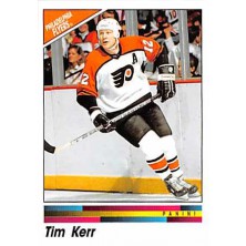 Kerr Tim - 1990-91 Panini Stickers No.120