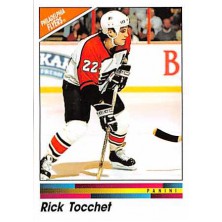 Tocchet Rick - 1990-91 Panini Stickers No.121