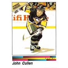 Cullen John - 1990-91 Panini Stickers No.125