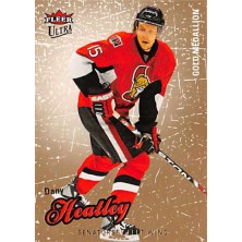 Heatley Dany - 2008-09 Ultra Gold Medallion No.67