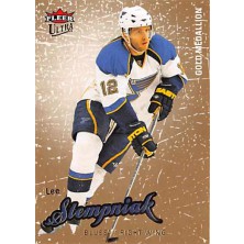 Stempniak Lee - 2008-09 Ultra Gold Medallion No.192