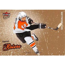 Briere Daniel - 2008-09 Ultra Gold Medallion No.69