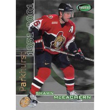 McEachern Shawn - 2000-01 BAP Memorabilia Parkhurst 2000 No.P120