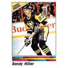Hillier Randy - 1990-91 Panini Stickers No.137