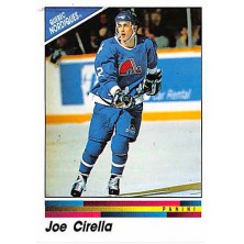 Cirella Joe - 1990-91 Panini Stickers No.141